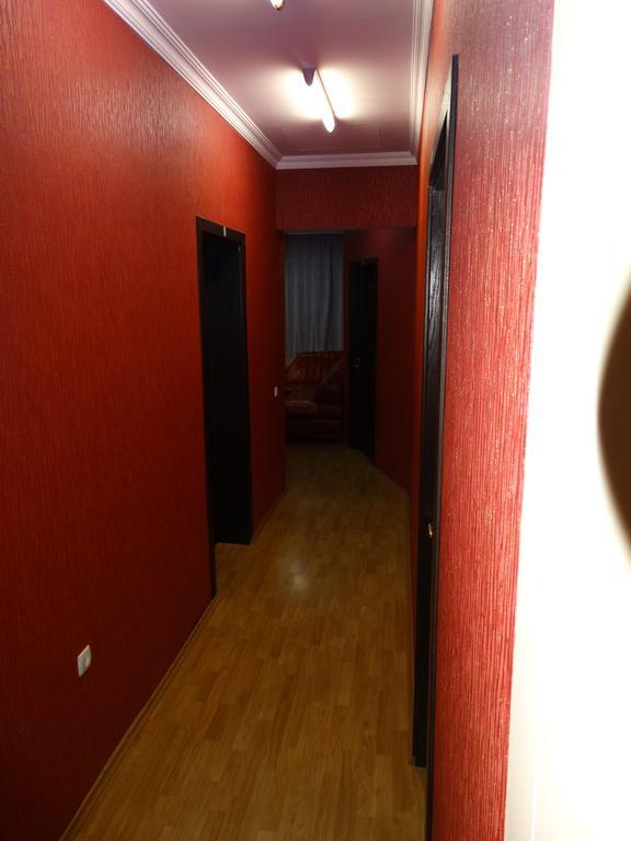 Hotel Sano Kutaisi Esterno foto
